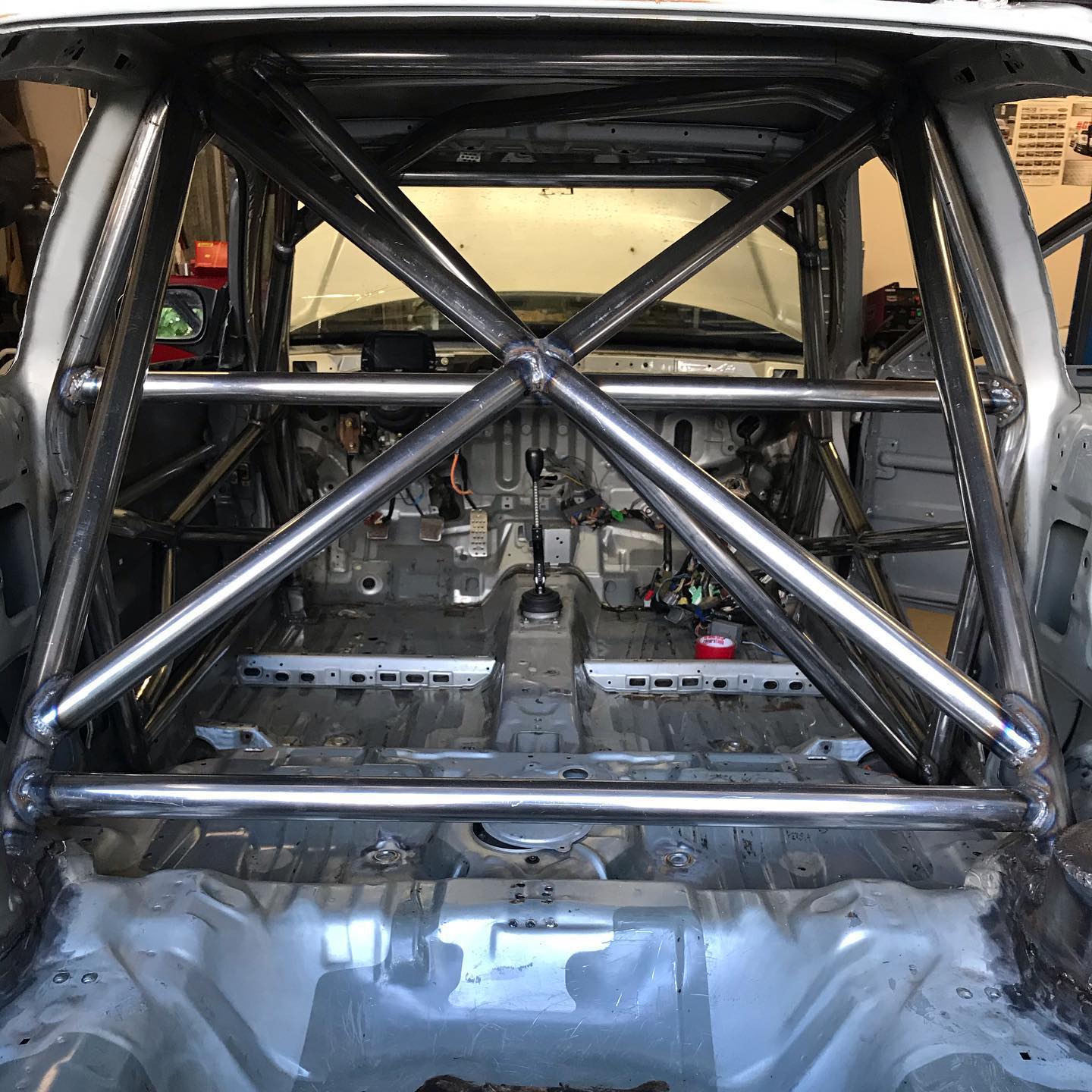 Fabrication & Complete Car Builds – Racer on Rails: High Performance ...